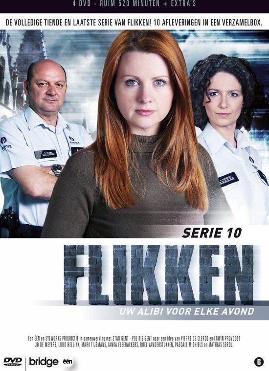 Flikken Gent - Seizoen 5 t/m 10 , Sealed en Origineel, Boxset, Drama, Ophalen of Verzenden, Vanaf 6 jaar