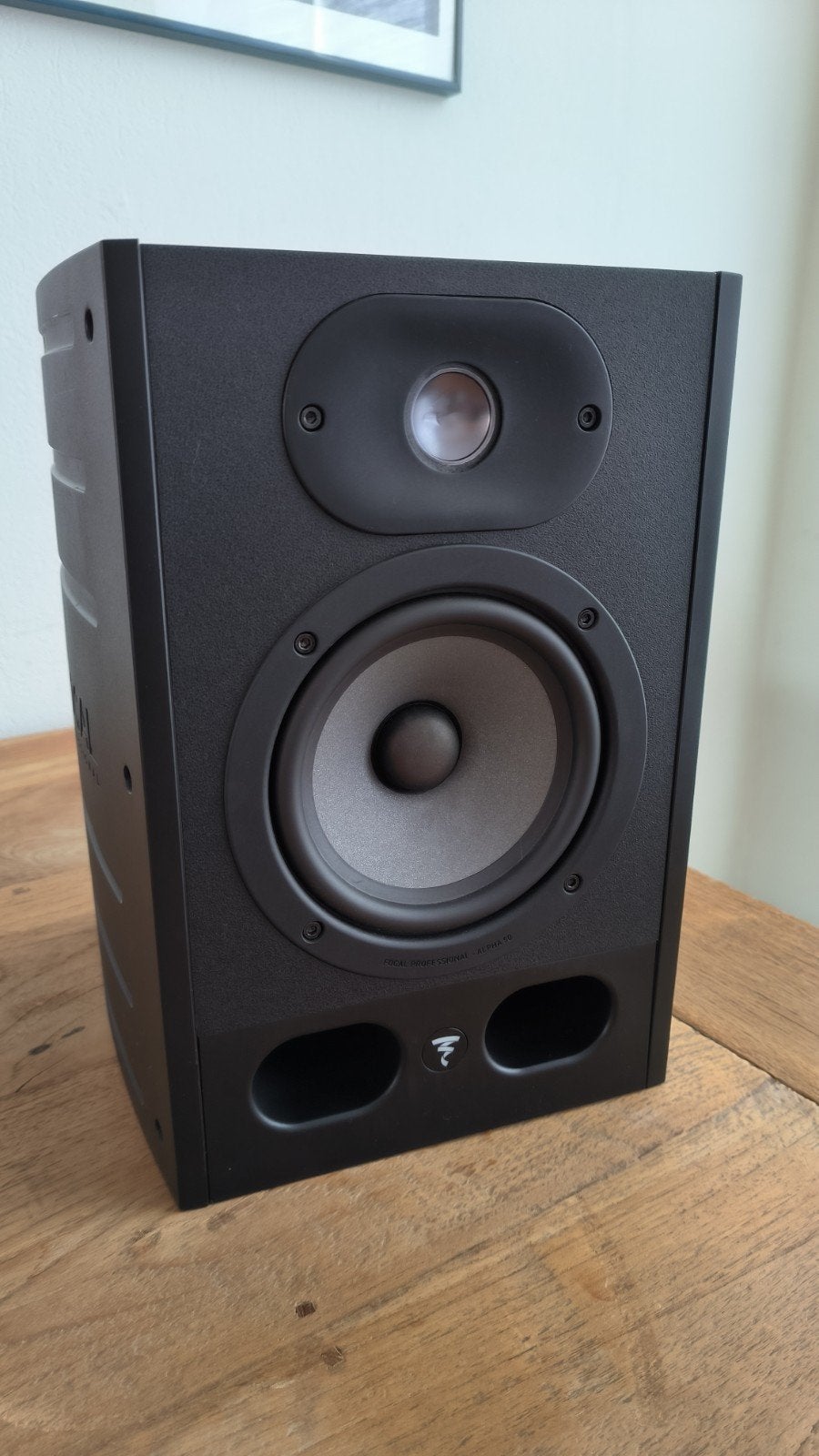 Focal Alpha 50 monitoren (set), Audio, Tv en Foto, Luidsprekers, Studiomonitor, Gebruikt, Minder dan 60 watt, Ophalen