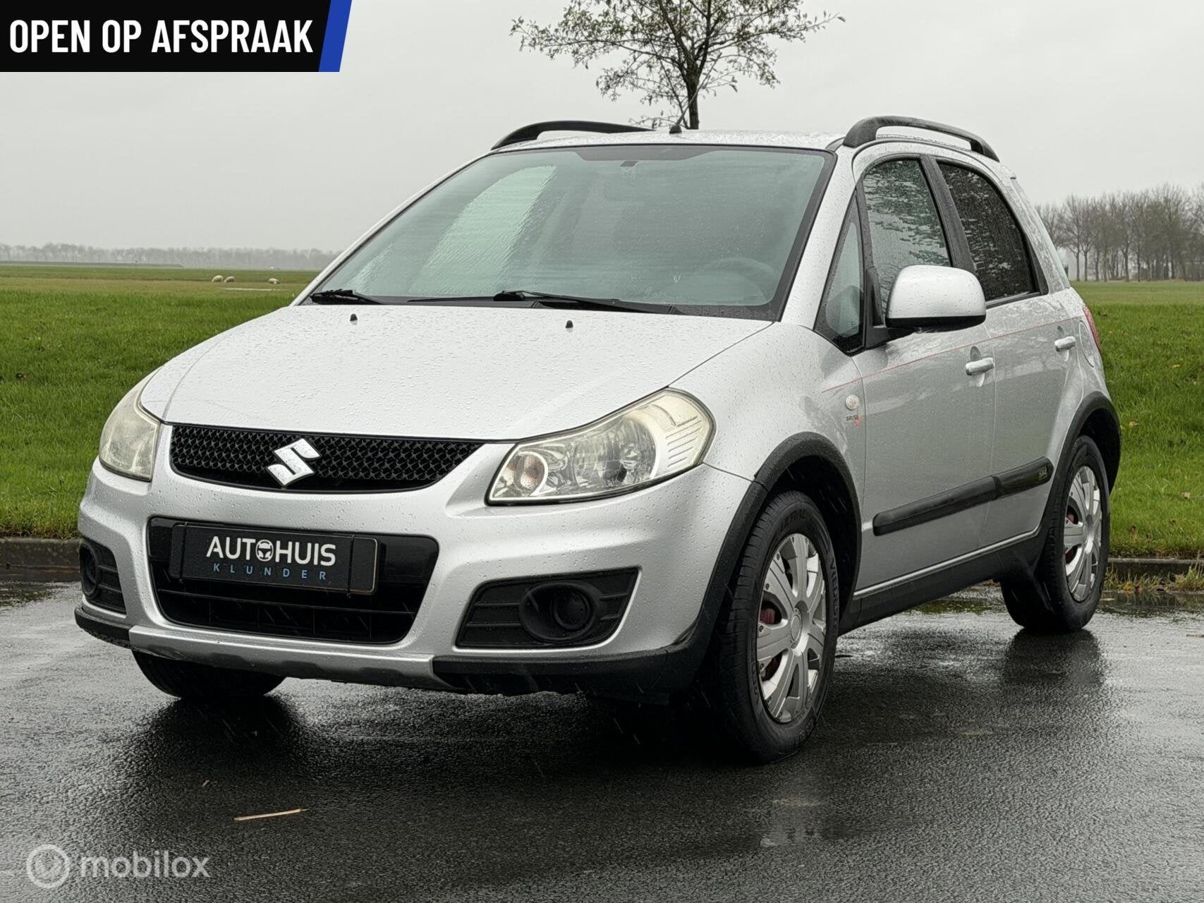 Suzuki SX4 1.5 Comfort | NW APK |, Auto's, Voorwielaandrijving, Euro 5, 15 km/l, Gebruikt