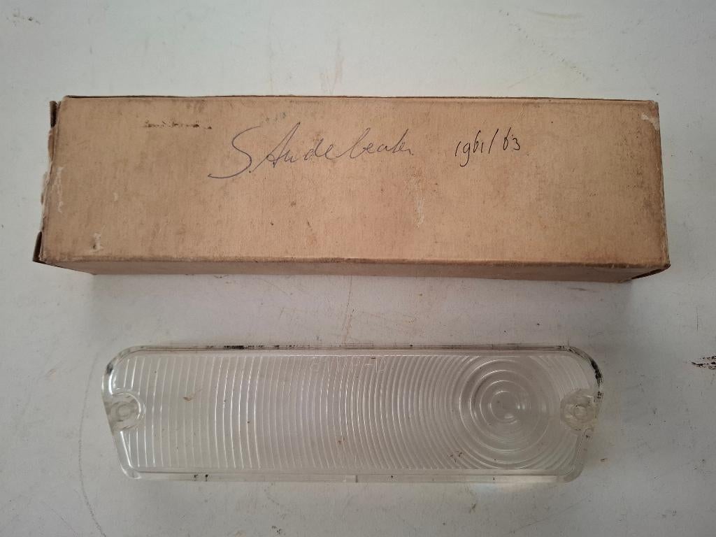 Studebaker 1961/63 knipperlichtglas (N.O.S), Ophalen of Verzenden, Overige automerken