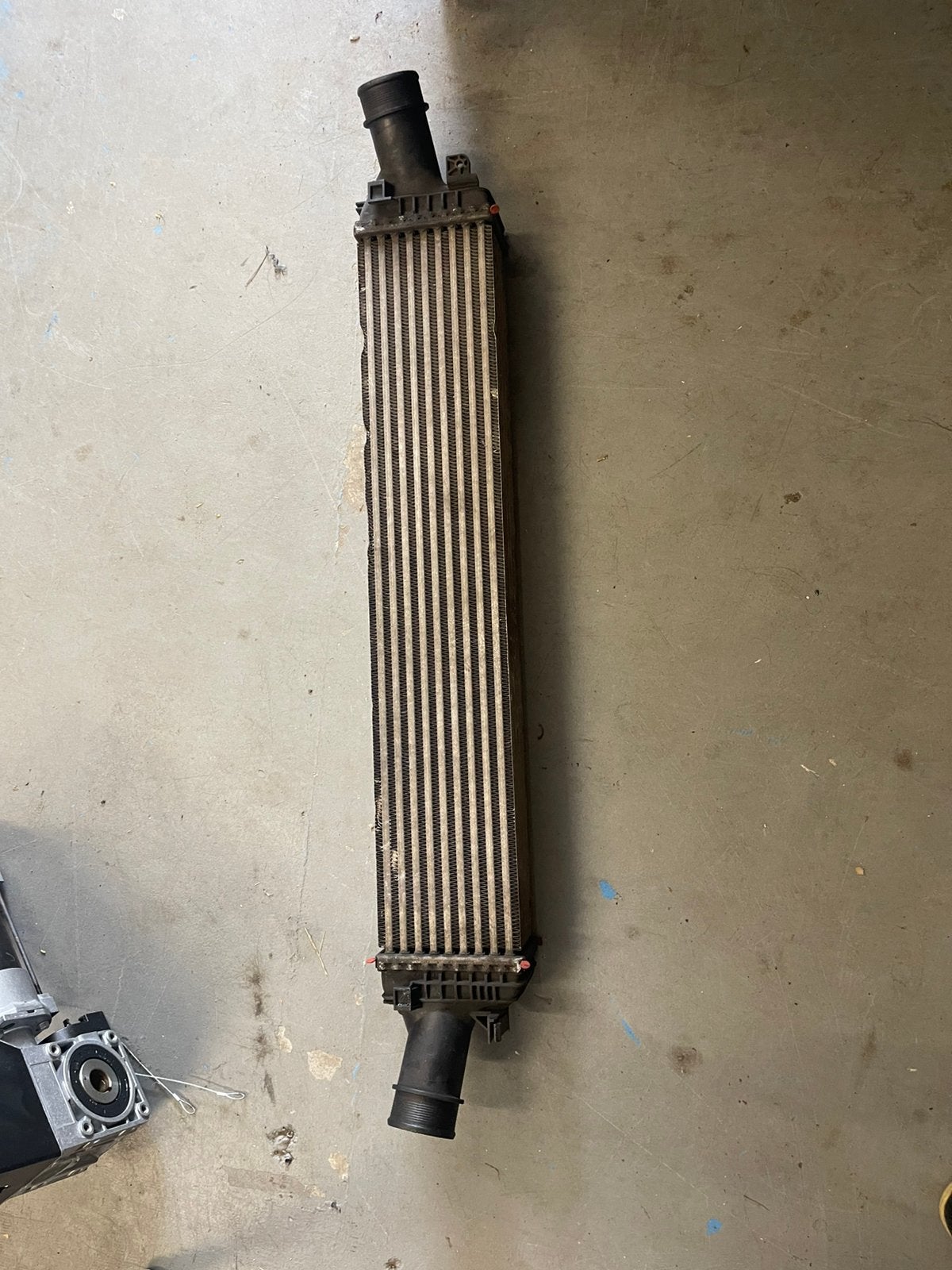 Intercooler voor Audi 8K0145805E, Ophalen of Verzenden, Gebruikt, Audi