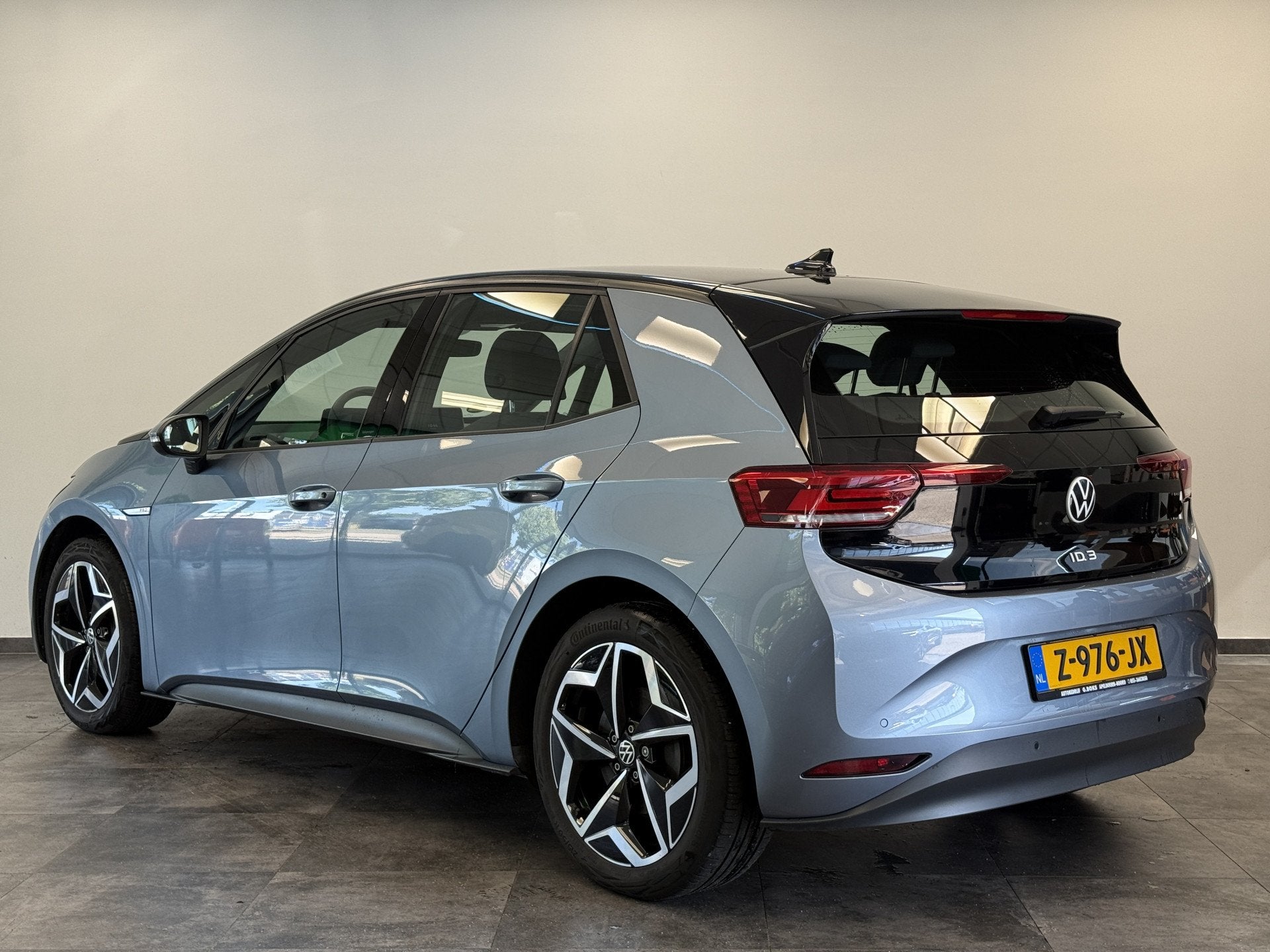 Volkswagen ID.3 Pro 58 kWh Navigatie 19 Inch PDC 24 Maanden, Automaat, 145 pk, Gebruikt, Huisgarantie