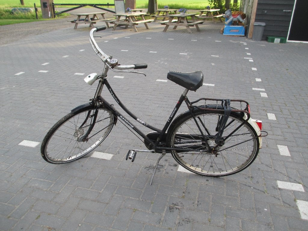 Batavus Flying Dutchman opknapper fiets, Ophalen, Gebruikt, Batavus, 56 cm of meer
