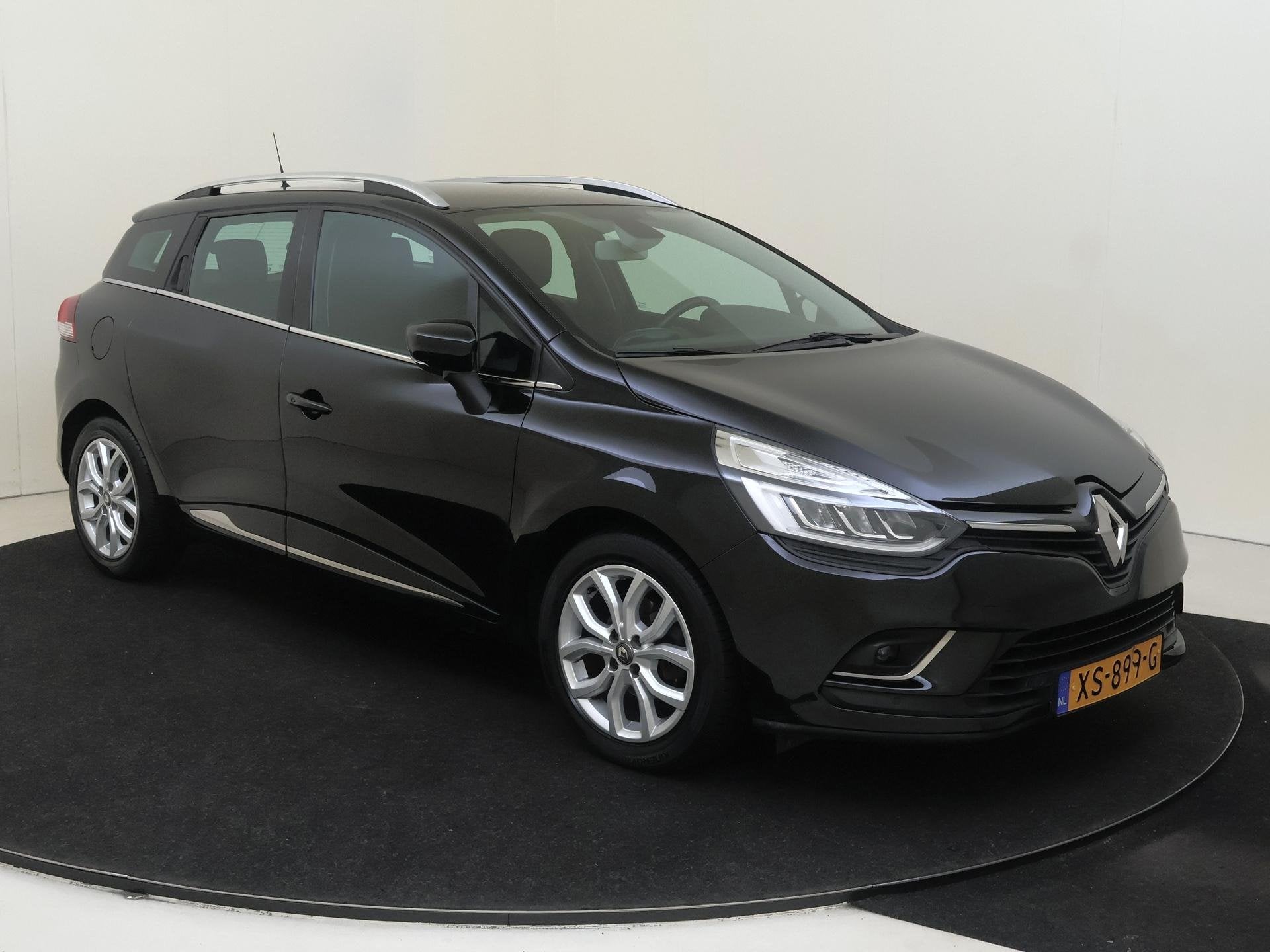 Renault Clio Estate TCe90 Intens | R-Link Navigatie | Parkee, Voorwielaandrijving, 898 cc, Stof, Gebruikt
