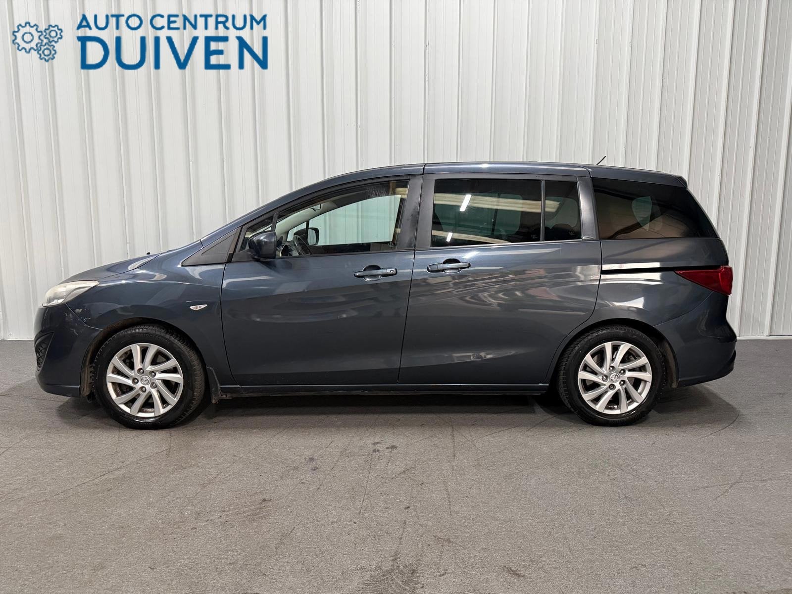 Foto 7 van Mazda 5 1.8 TS+ | Nieuw APK | Airco | Trekhaak | NAP