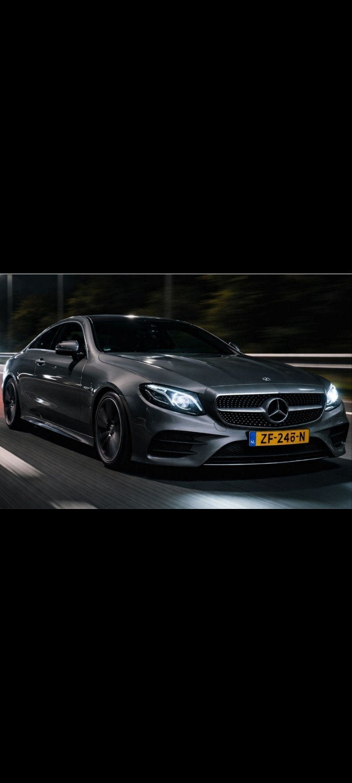 Mercedes-Benz E-Klasse E400 333pk 4MATIC 9G-TRONIC 2018 AMG, Automaat, 1800 kg, 4 stoelen, 2996 cc
