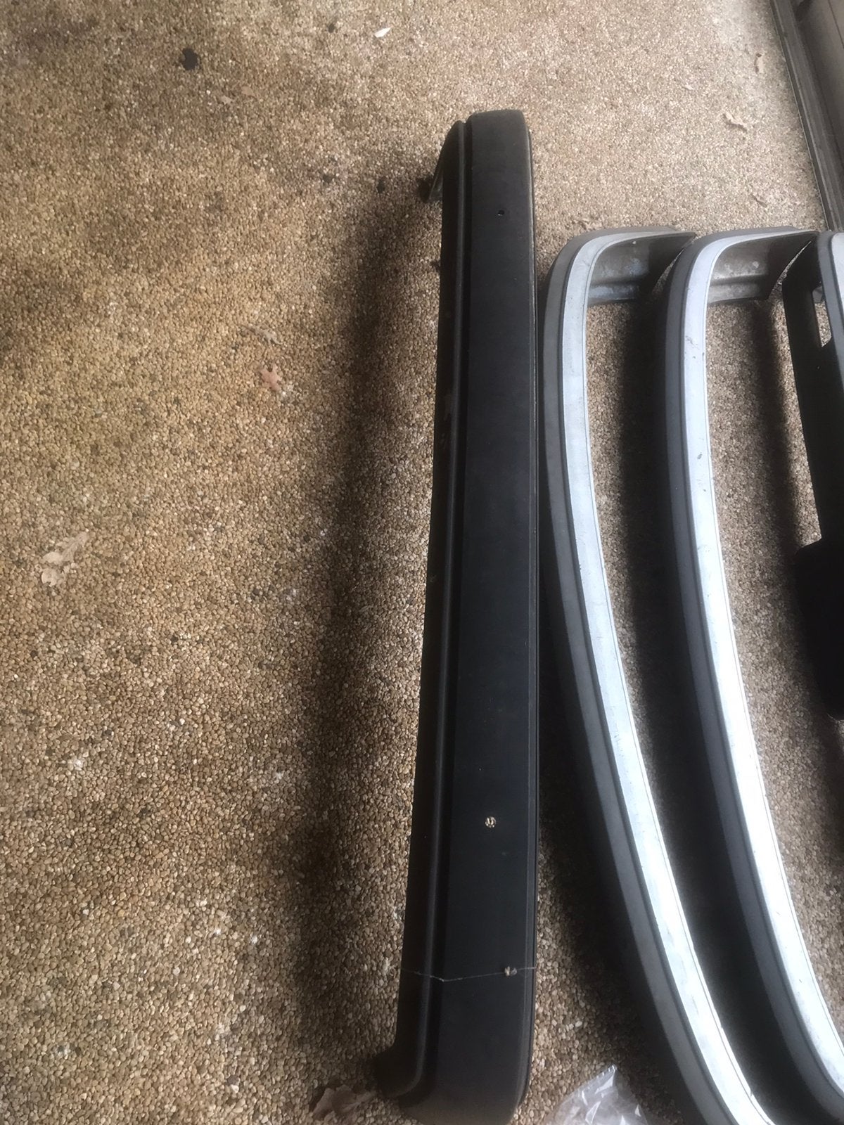 Fiat 127 diverse bumpers voor/ achter, Ophalen of Verzenden