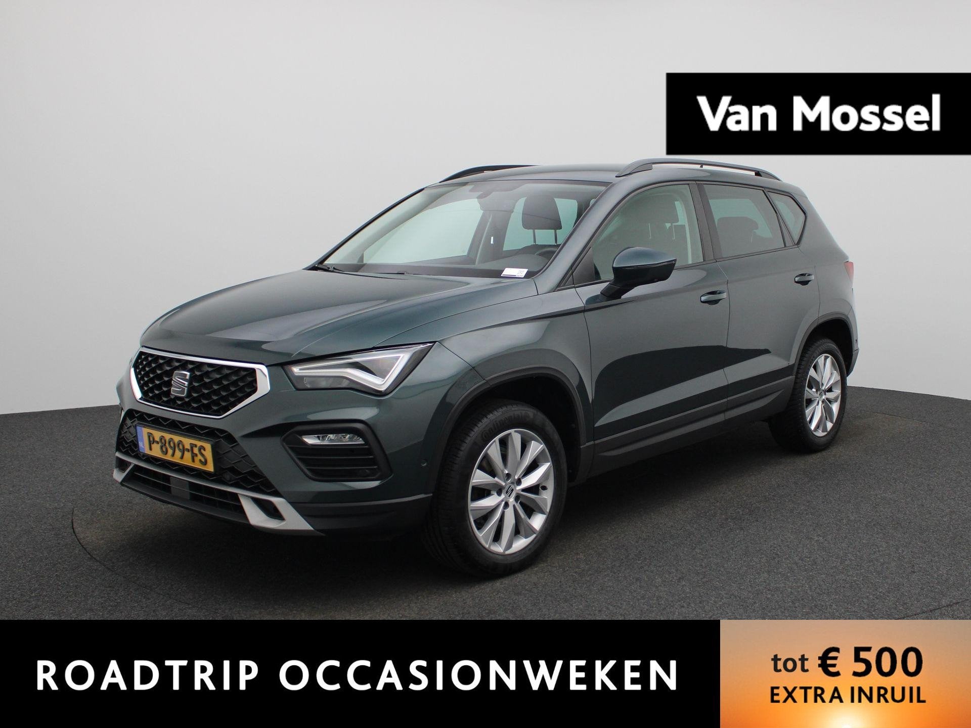 SEAT Ateca 1.5 TSI Style Business Intense | Navigatie | Appl