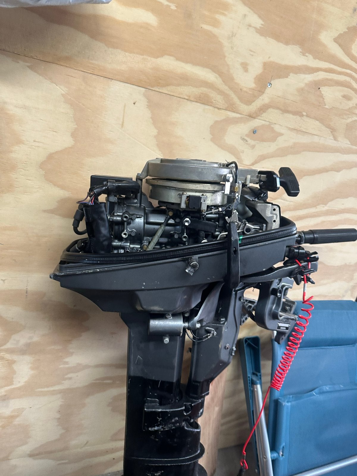 Suzuki 8 pk 2-takt langstaart buitenboordmotor, Ophalen of Verzenden