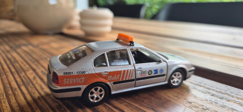 Skoda Octivia service auto...Kaden, Ophalen, Auto, Overige merken