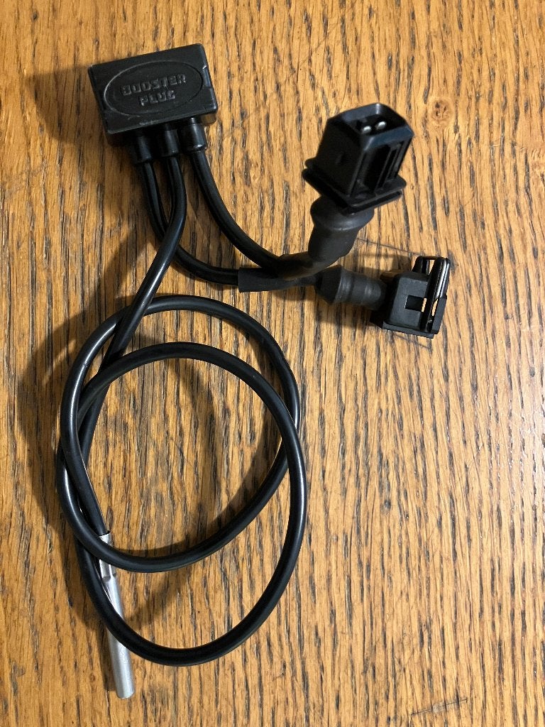 Booster Plug BMW R 1200/1250 GS, Motoren, Ophalen of Verzenden, Gebruikt
