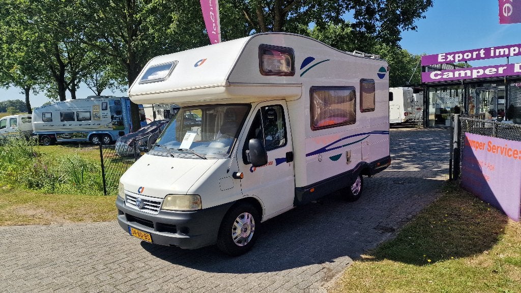 Riviera kopen? Verhuren/platform,zelf gebruiken/verzorgen, Overige merken, Alkoof, Fiat, Treinzit