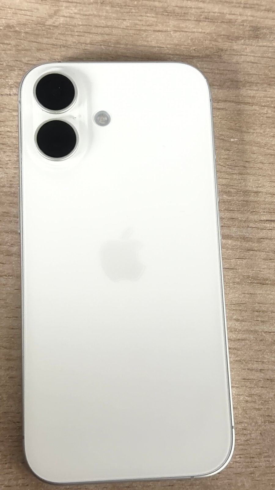 iPhone 17 Standaard 256GB - Zo goed als nieuw, Wit, Zo goed als nieuw, Zonder simlock, Ophalen