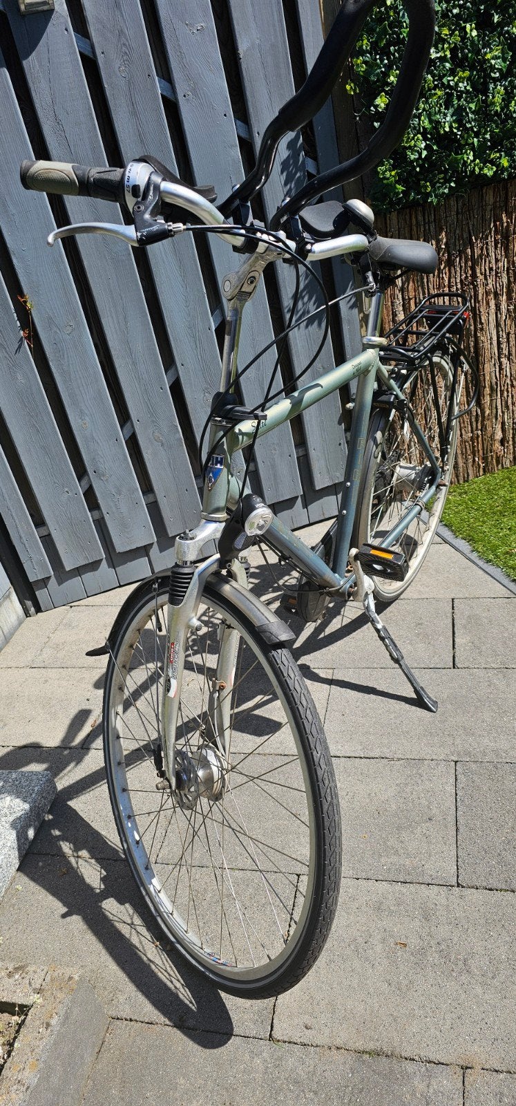 RIH heren fiets, Fietsen en Brommers, Ophalen, Gebruikt, Overige merken, Versnellingen