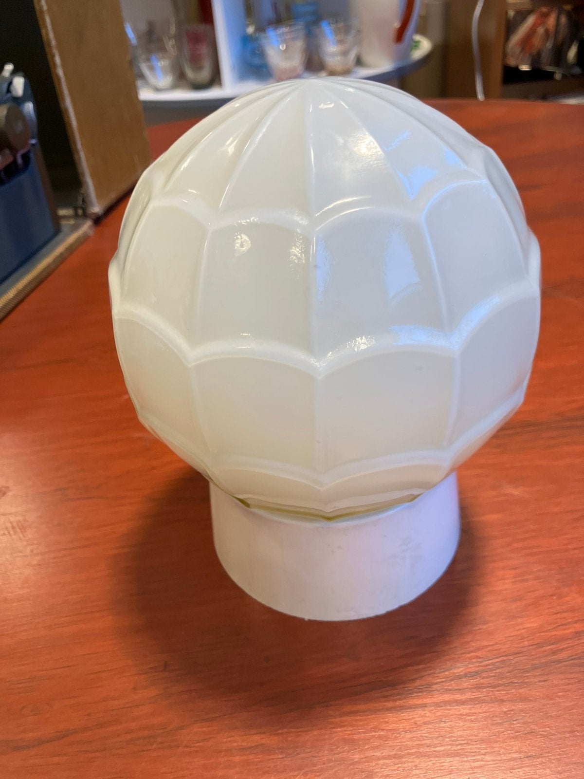 Thabur. Plafond lamp. Jaren 60, Ophalen of Verzenden, Zo goed als nieuw