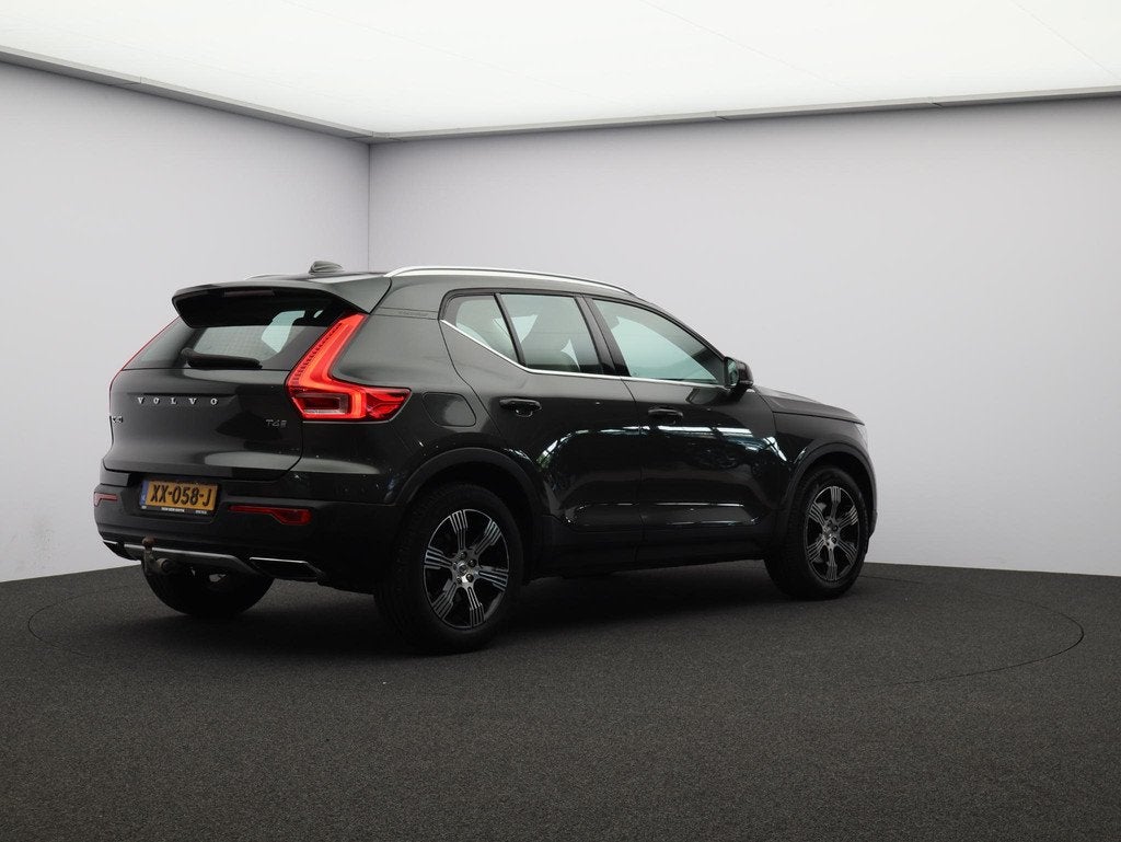 Volvo XC40 2.0 T4 190PK Inscription / Trekhaak / Lederen Bek, Auto's, 15 km/l, Euro 6, 1969 cc, 93 €/maand