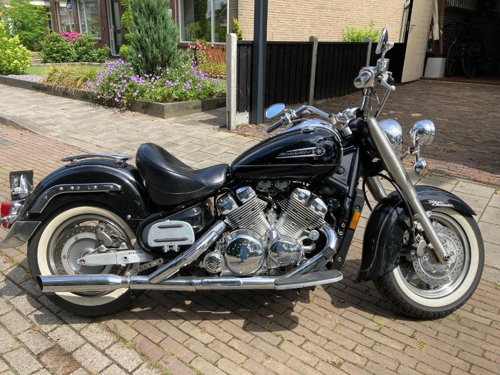Mooie yamaha royal star 1300 cc te koop, Cardan-aandrijving, Occasion, 4 cilinders, Particulier