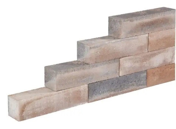 Linea blokken 60x15x15 Kilimanjaro €6,50 p/st, Overige typen, Nieuw, Ophalen of Verzenden, Minder dan 5 m²