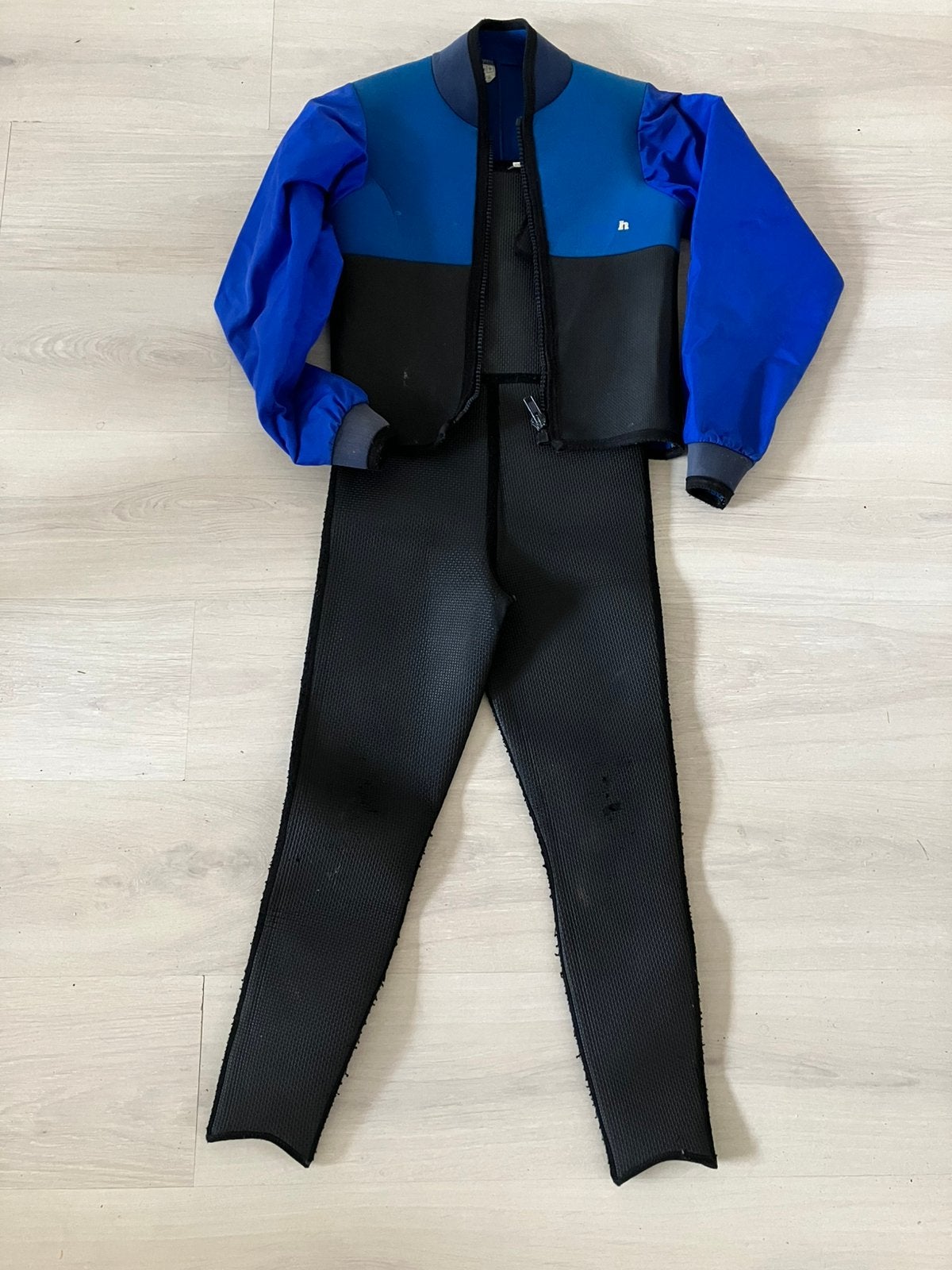 Kano pak kinderen sufpak wetsuit long john, Ophalen of Verzenden, Gebruikt, Kind, Wetsuit
