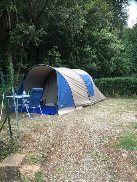 Tent Falco Dwergarend 300, Ophalen, Gebruikt, Tot en met 4