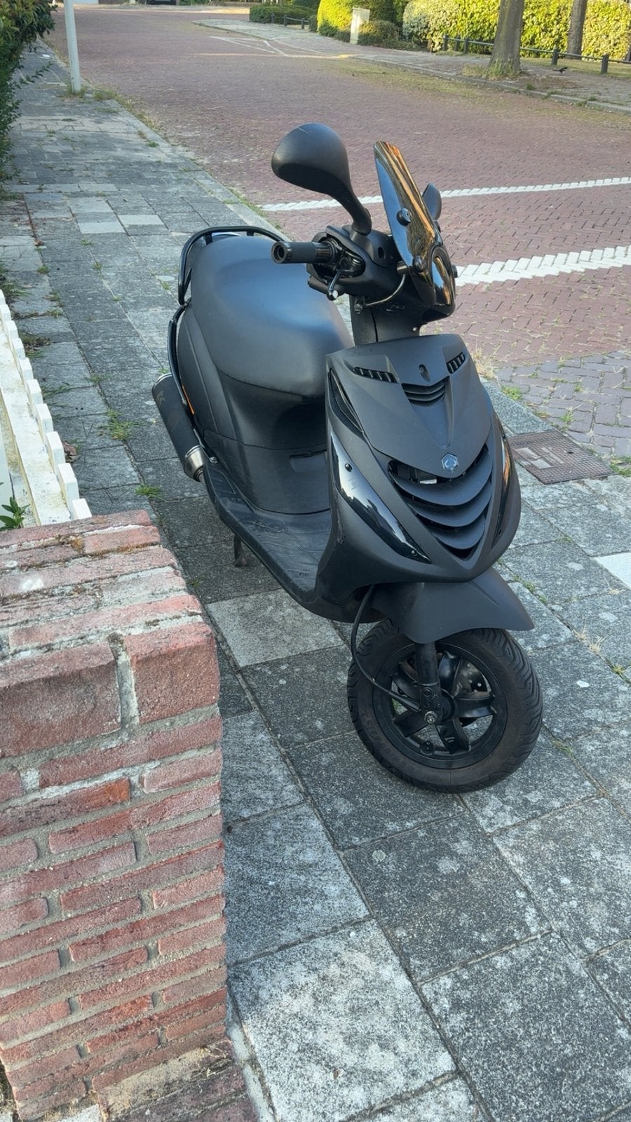 Zip Iget 2024, Ophalen, Gebruikt, Maximaal 45 km/u, Zip