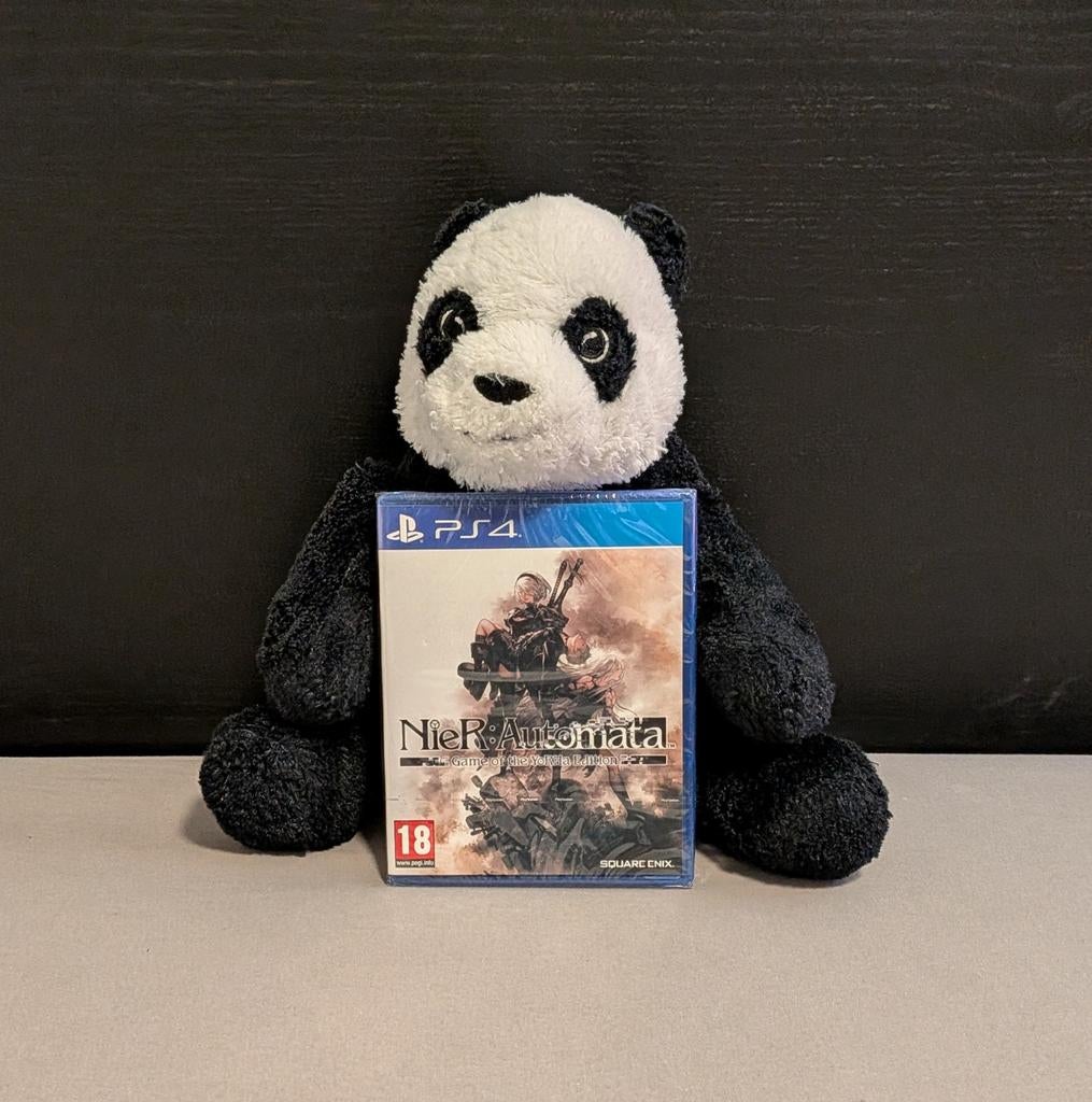 NieR:Automata – Game of the YoRHa Edition | PS4, Vanaf 18 jaar, 1 speler, Nieuw, Ophalen of Verzenden