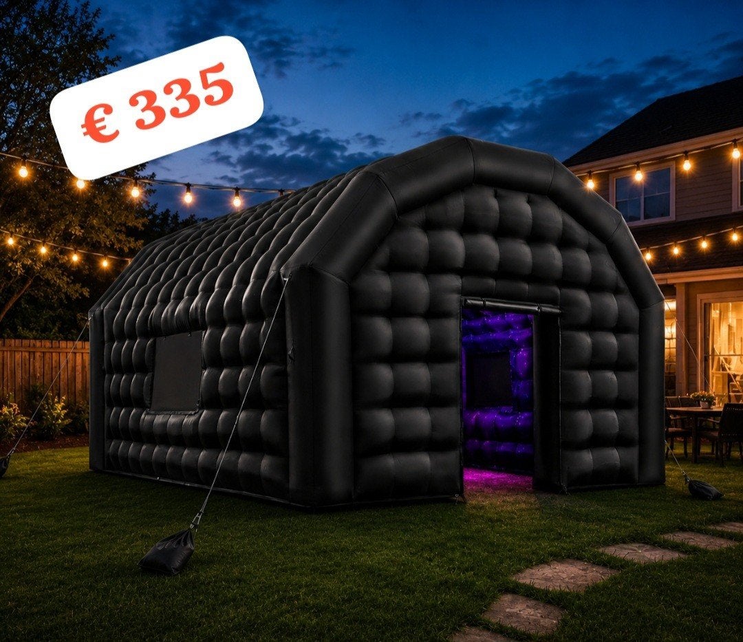 feesttent te huur, Ophalen, Opvouwbaar, Partytent, Nieuw