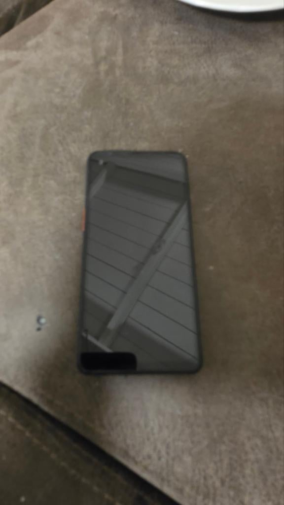 Samsung XCover Pro - spy racing f1 350, Gebruikt, Overige modellen, Verzenden, Zwart