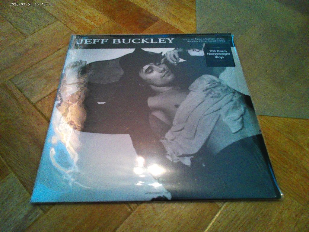 Jeff Buckley - Bijzondere bootleg LP, Cd's en Dvd's, Vinyl | Rock, LP, Verzenden, 12 inch, Nieuw in verpakking