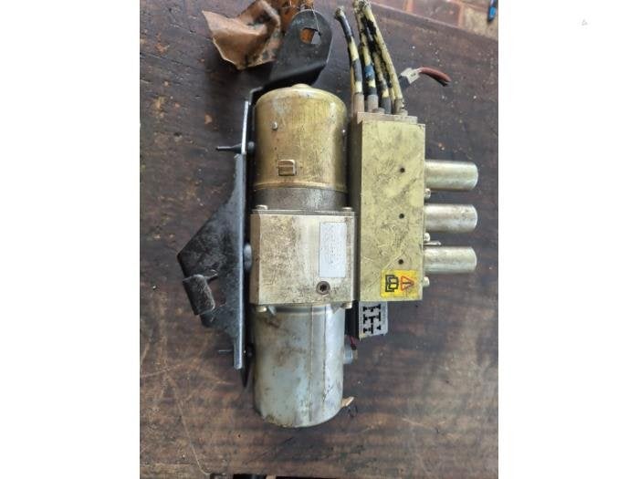 Cabriodak Motor van een Peugeot 306, Gebruikt, -, -, -