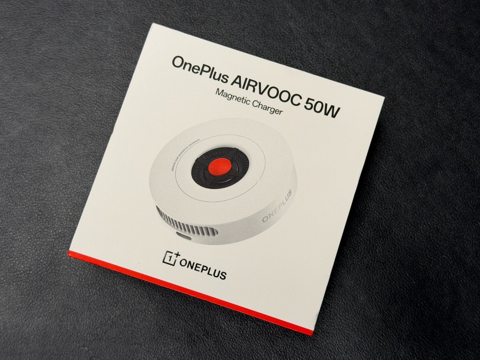 OnePlus AIRVOOC 50W - Magsafe draadloze oplader - NIEUW, Universeel, USB-C, Draadloze oplader, Nieuw