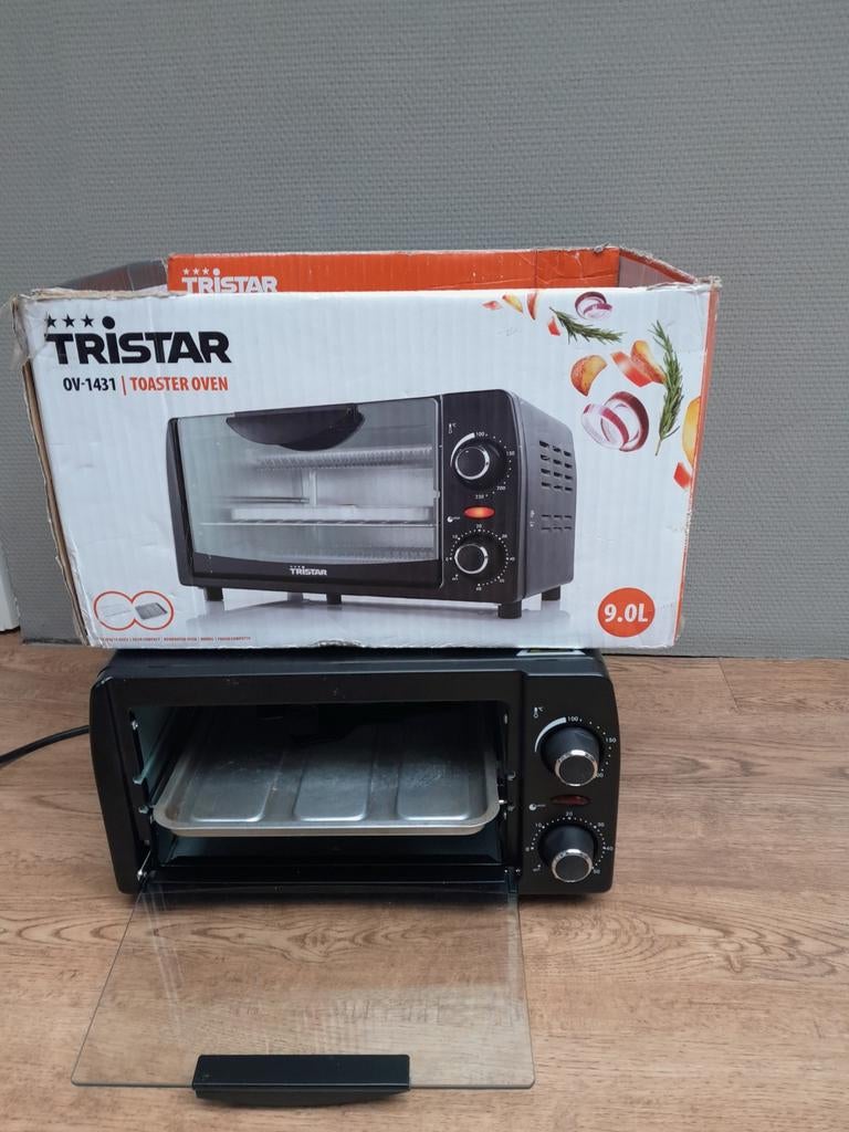 Compacte oven, camping gril, Ophalen of Verzenden
