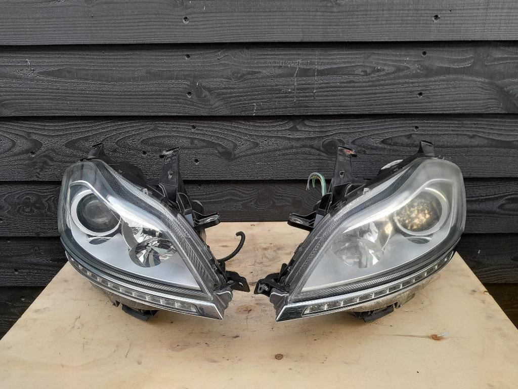 KOPLAMP Links & Rechts - H7 - LANCIA DELTA - Model 844, Auto-onderdelen, Verlichting, Verzenden, Gebruikt, Lancia