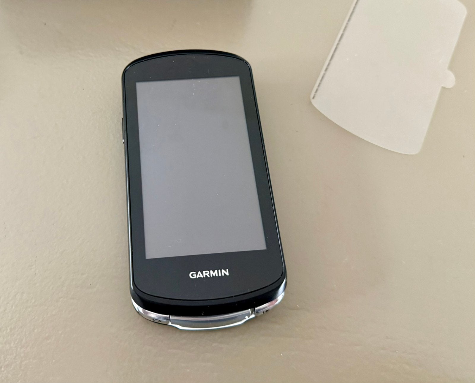 Garmin 1040 Edge, Fietsen en Brommers, Ophalen, GPS, Zo goed als nieuw
