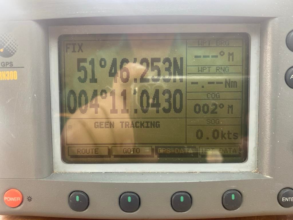 Raymarine RN300 GPS Navigator, Watersport en Boten, Navigatiemiddelen en Scheepselektronica, Gebruikt, Gps of Kompas, Ophalen of Verzenden