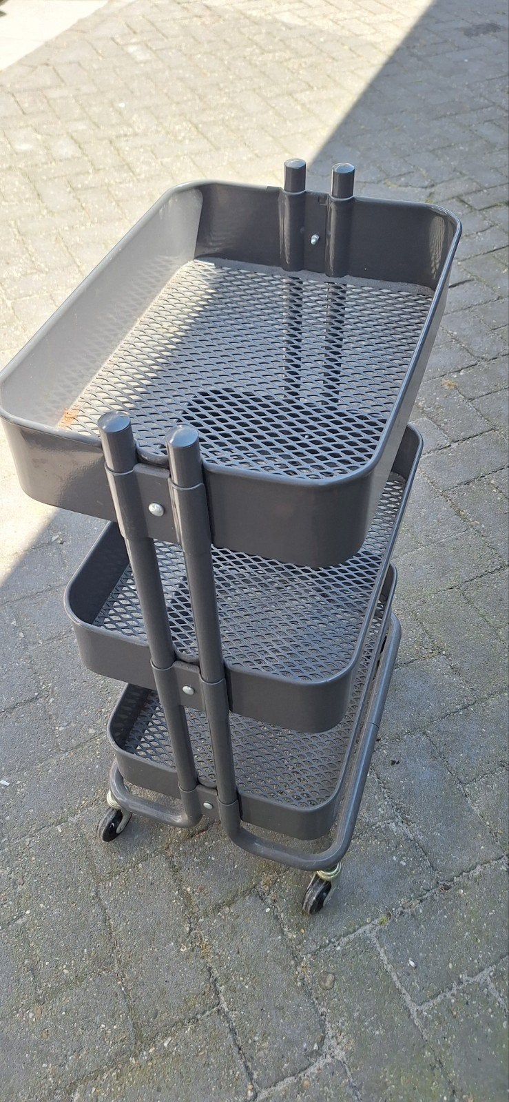Ikea keuken trolley, Huis en Inrichting, Keuken | Keukenbenodigdheden, Ophalen