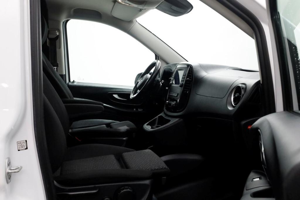 Mercedes-Benz Vito 116 CDI 163pk 9G Tronic Automaat 4X4 ZG2, Auto's, Automaat, Gebruikt, 4 cilinders, Bedrijf