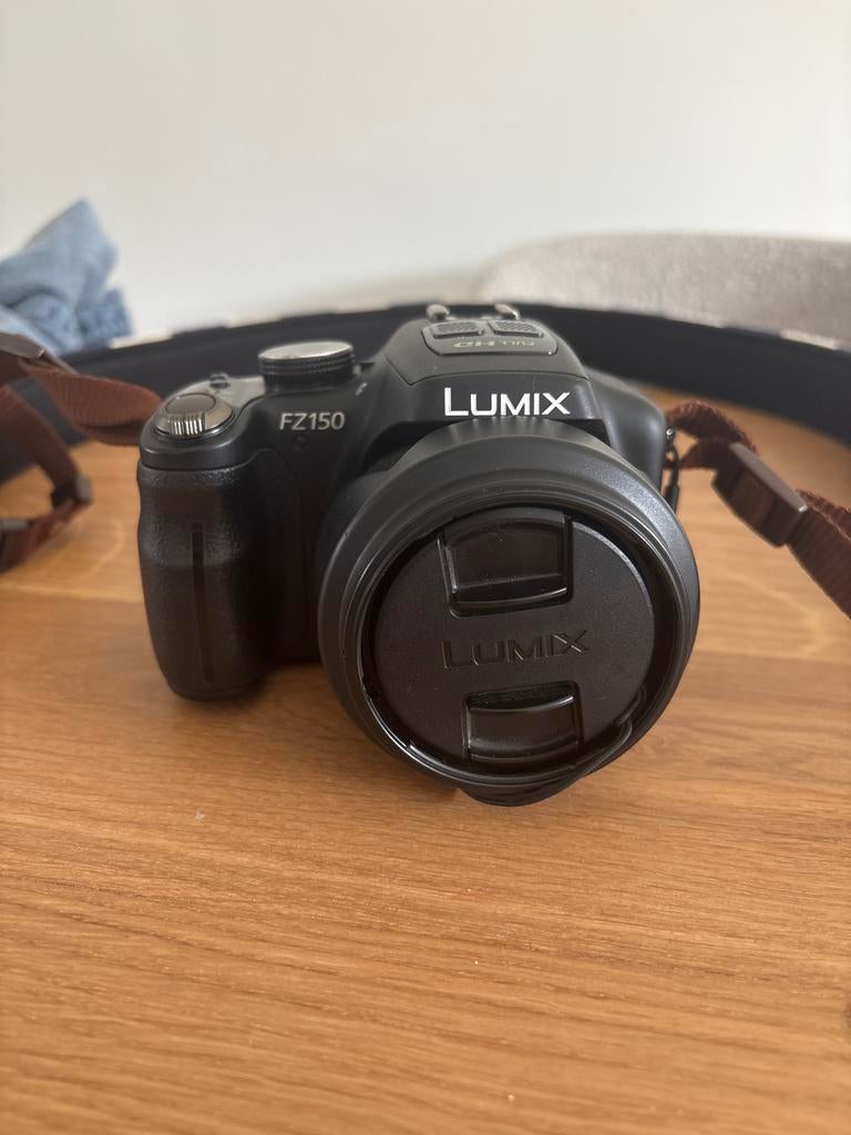 Panasonic Lumix FZ150 Camera, Ophalen of Verzenden, Gebruikt, Overige Merken, 8 keer of meer
