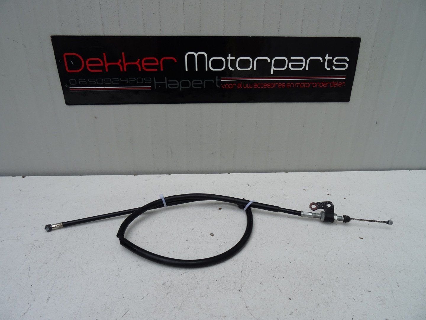 Koppelingskabel / Kabel Honda CBR600RR 2013-2014-2015-2016, Motoren, Onderdelen | Honda, Gebruikt, -, -, Ophalen of Verzenden