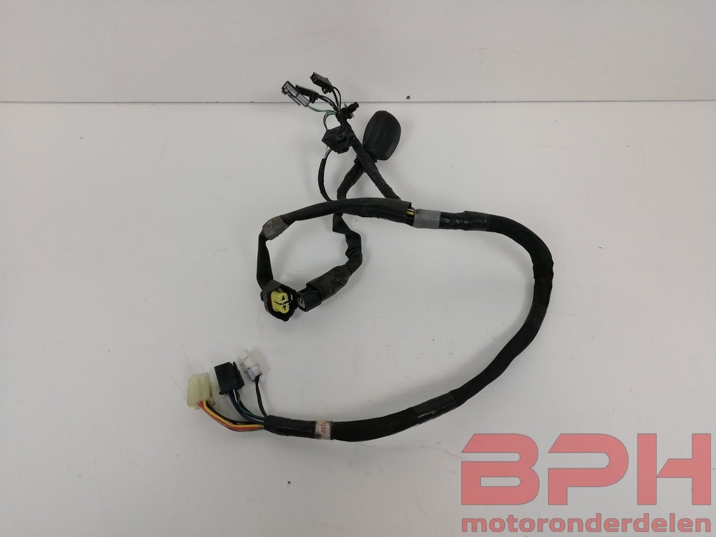Kabelboom Suzuki GSX-R 600 750 L1 L2 L3 L4 L5 L6 L7 2011 - 2, Gebruikt, -, -, Ophalen of Verzenden