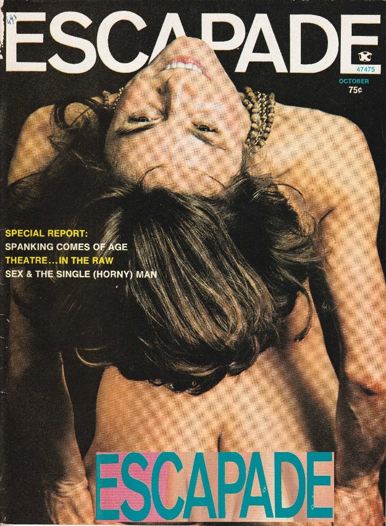 Escapade Vol. 16 nr. 5, Ophalen of Verzenden, Gelezen, Gossip of Showbizz