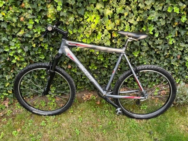 Scott Aspect 40 mountainbike frame XL, Gebruikt, 57 cm of meer, Hardtail, Velgrem