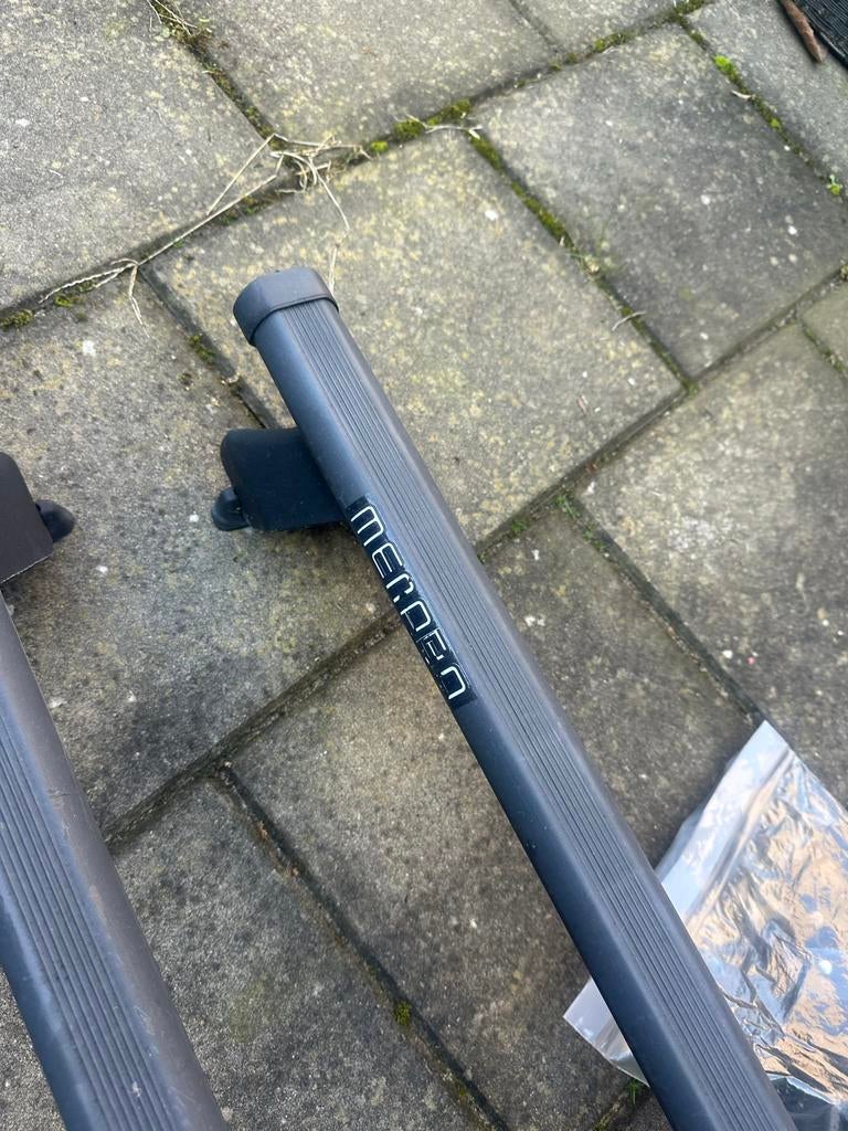 Dakdragers Meropa, Auto diversen, Dakdragers, Ophalen, Gebruikt