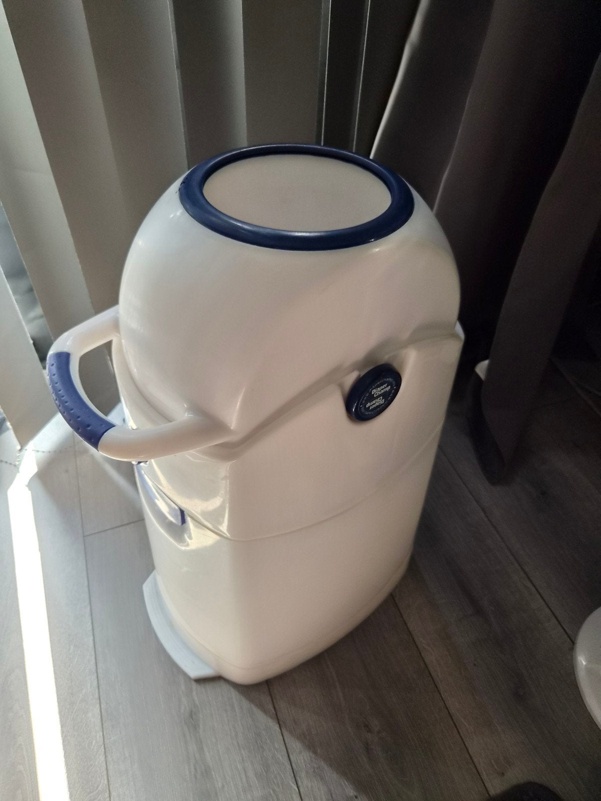 Tommee Tippee Luieremmer, Ophalen, Gebruikt