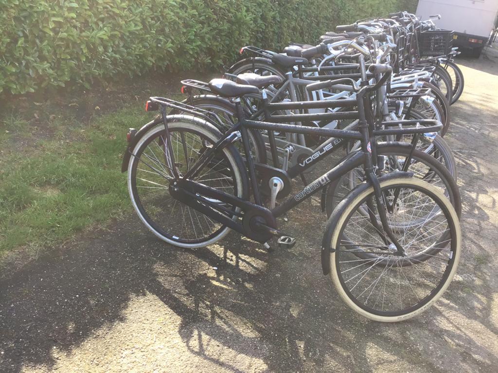 Cortina transport fietsen, Ophalen of Verzenden, Gebruikt, Overige merken, Versnellingen