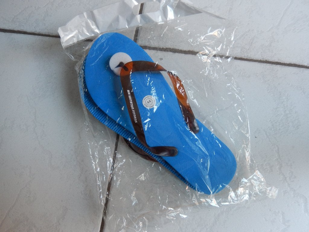 Slippers Sir Winston mt 44 (nieuw), Ophalen of Verzenden, Nieuw, Zwart