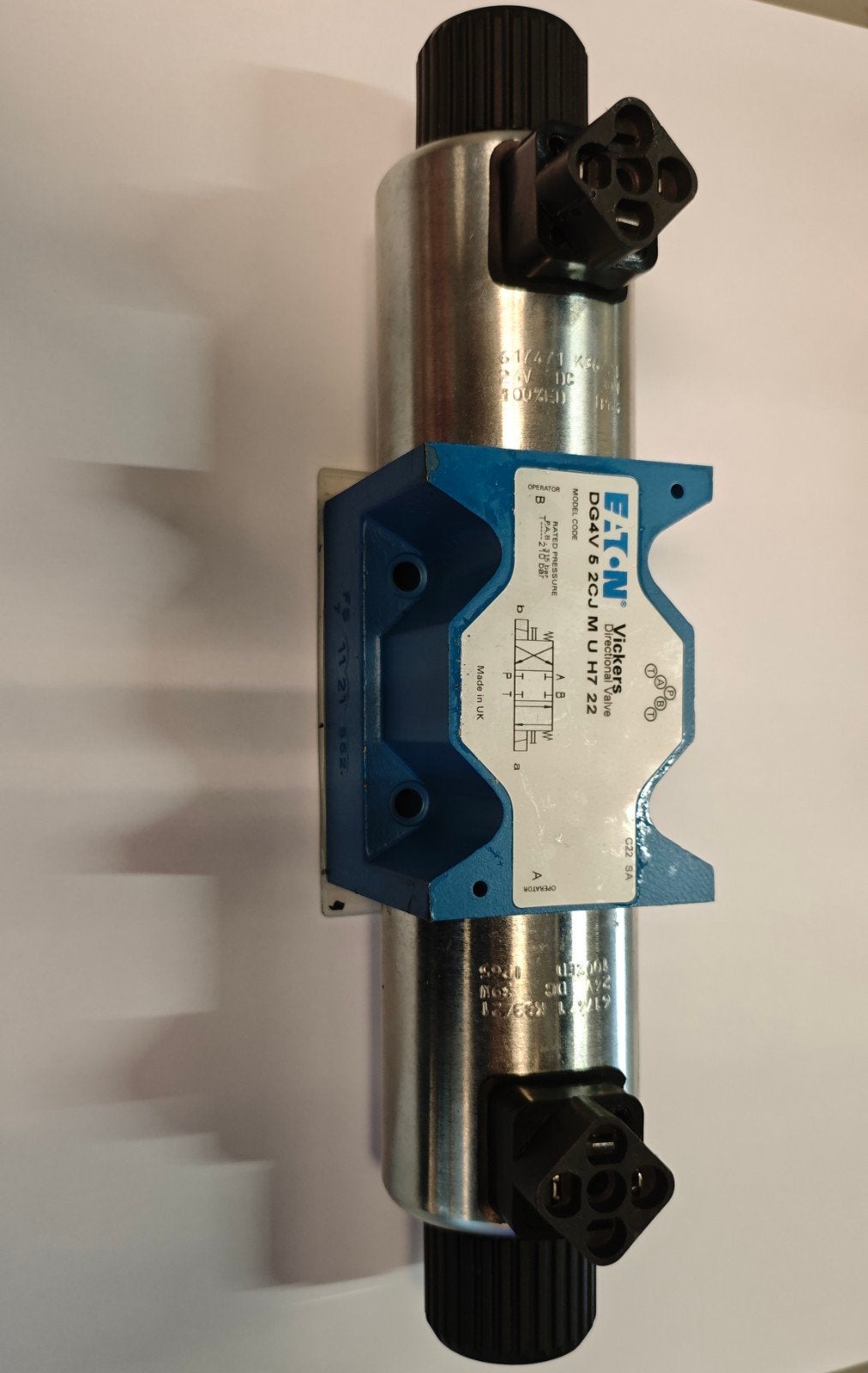 Hydraulik klep Eaton, Ophalen of Verzenden