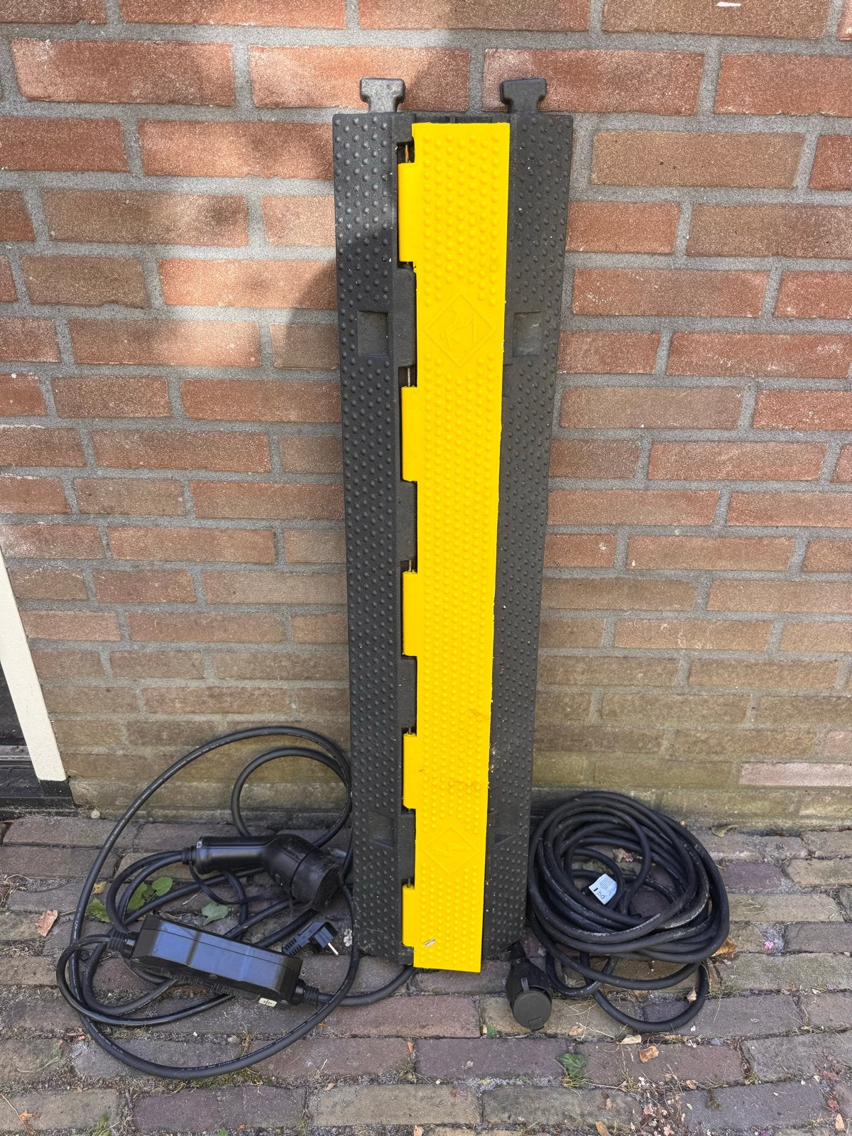 EVSE ONE IC-CPD Laadkabel met kabelgoot, Ophalen, Gebruikt, Laadkabel