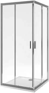Novellini Prestige Douchedeur Nisdeur PREST2G1S-1B NIEUW, Ophalen, Nieuw, Glas, Douche