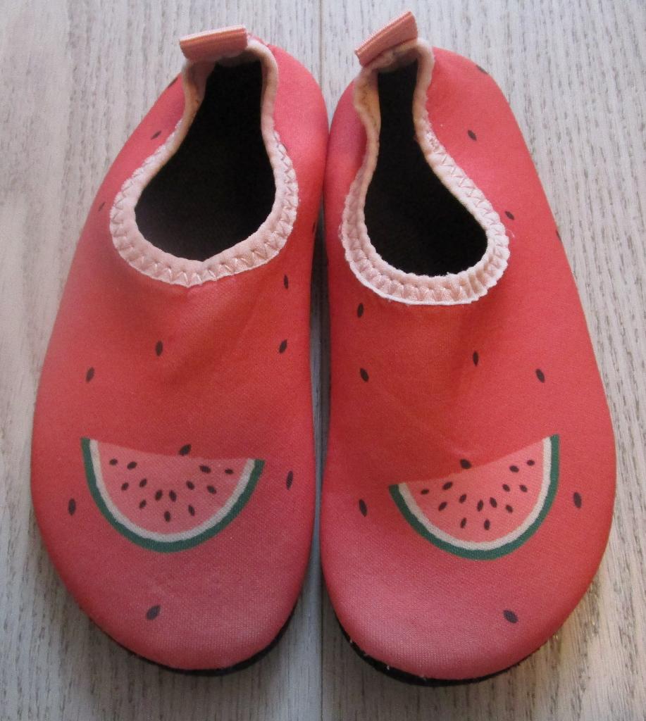 Watermeloen Waterschoenen Kinderen – Maat 25/26, Zwemschoenen, Jongen of Meisje, Nieuw, Overige maten
